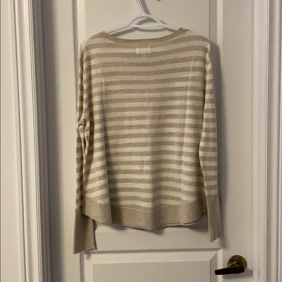 Striped sweater - Picture 2 of 3